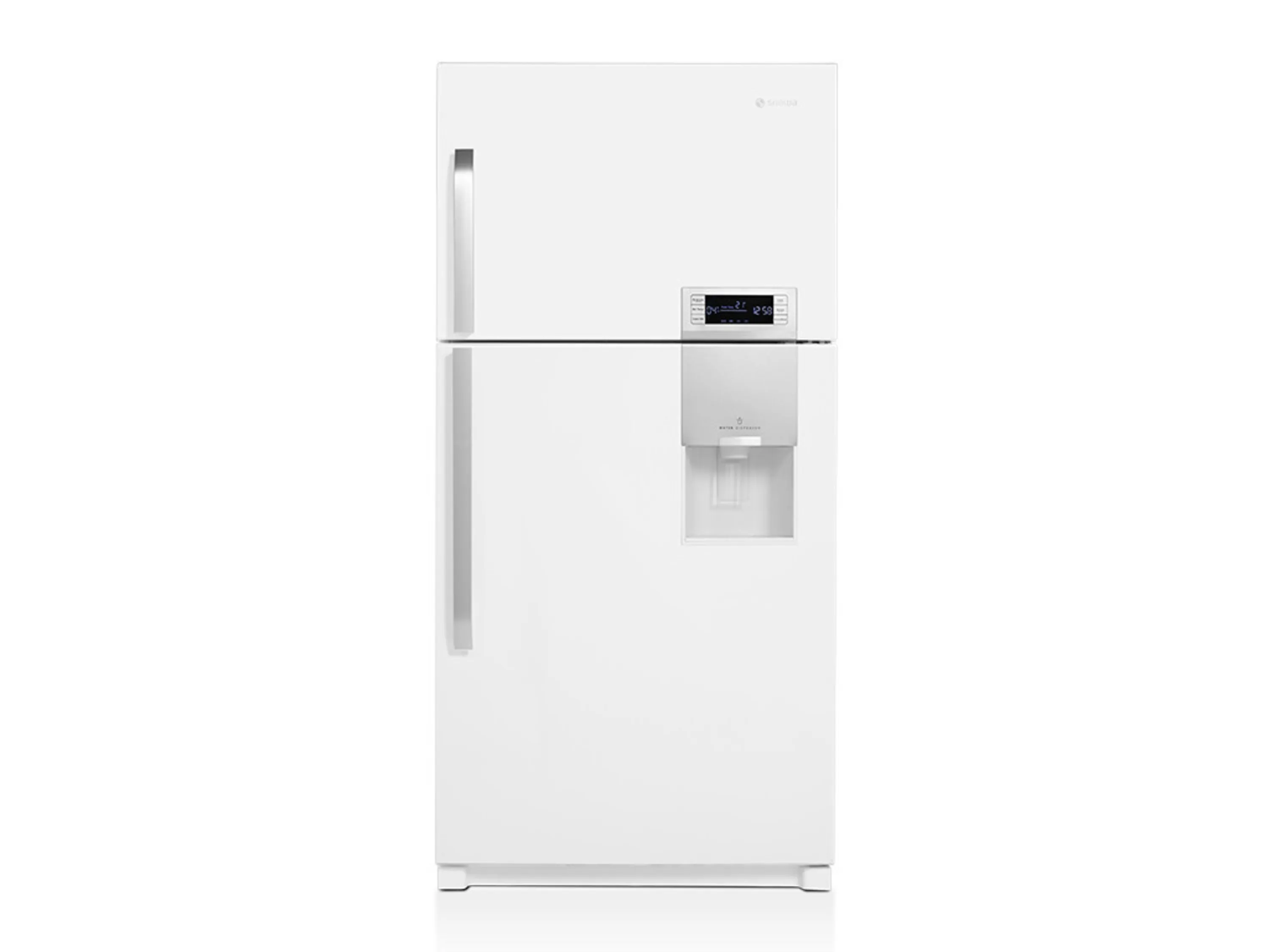 یخچال فریزر اسنوا مدل S3-0275SW یخچال فریزر اسنوا مدل S3-0275SW